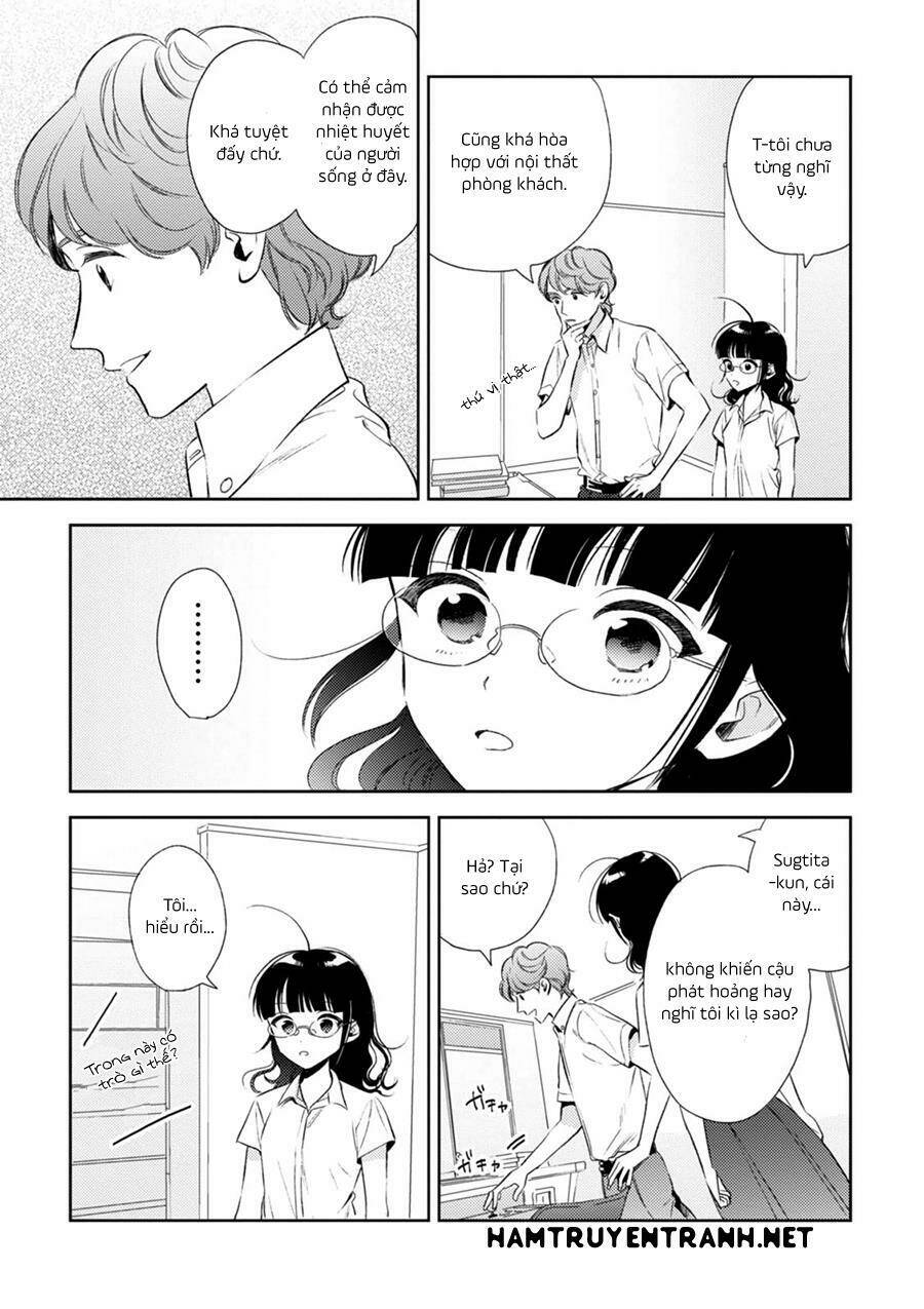 game yaru kara 100-en kashite! chapter 9 10