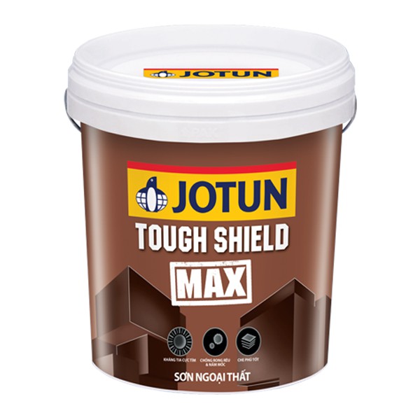 Sơn Ngoại Thất Jotun Tough Shield Max (MÀU TRẮNG)