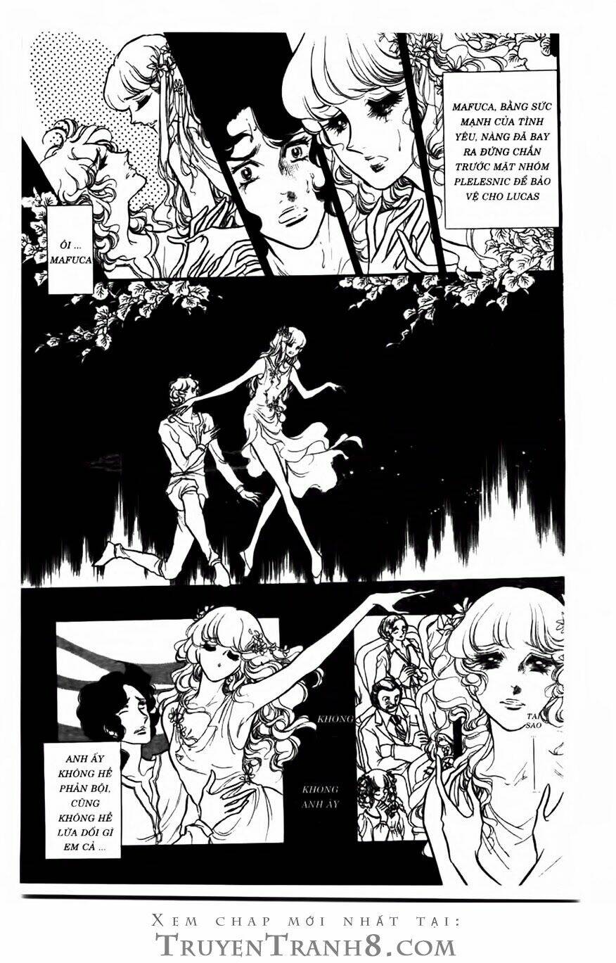 swan - vũ khúc thiên nga chapter 72 6