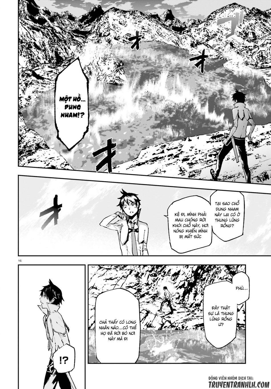 sekai no owari to yoakemae chapter 20 18