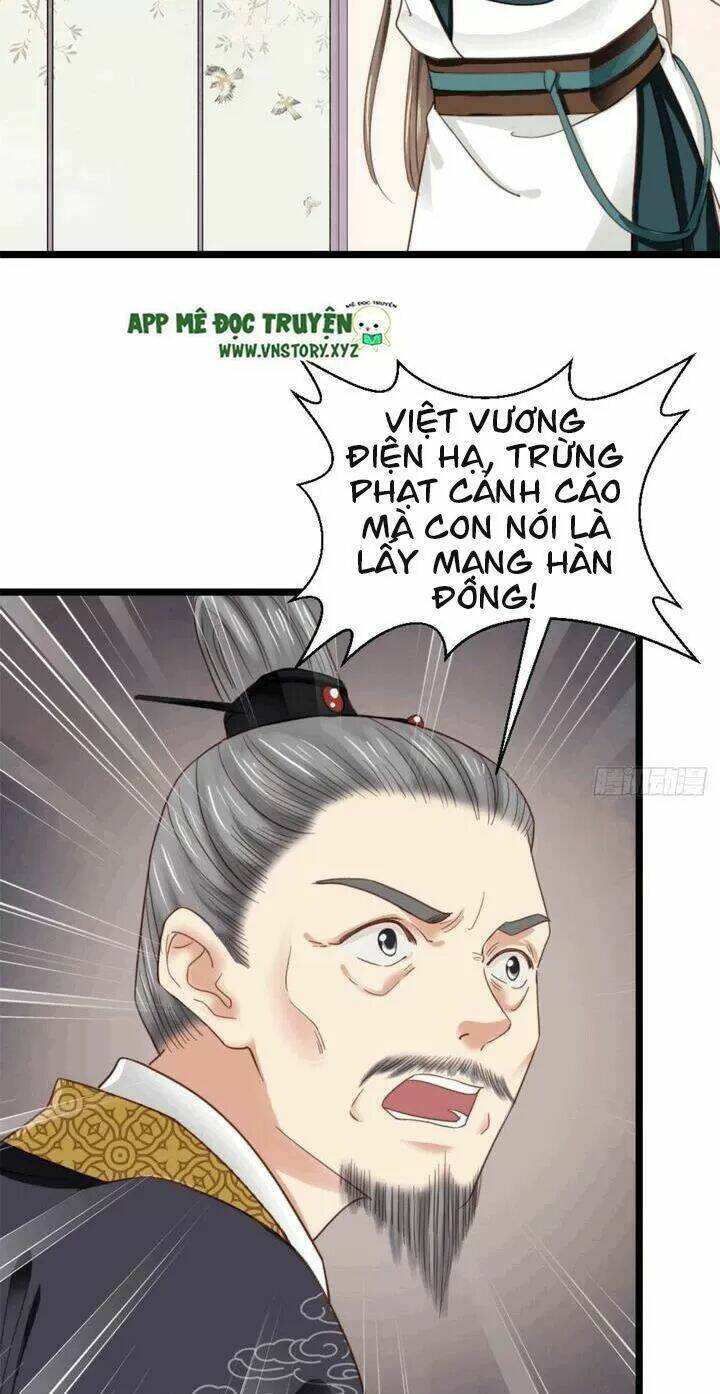 kiều nữ độc phi chapter 251 20