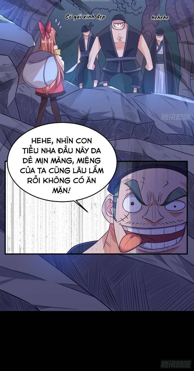 giáng thần chiến ký chapter 32 22