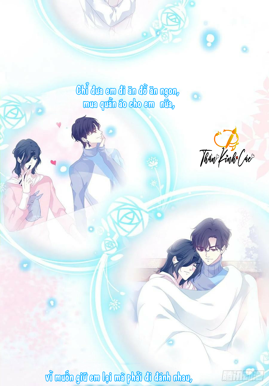 kiểm soát tuyệt đối chapter 70 31