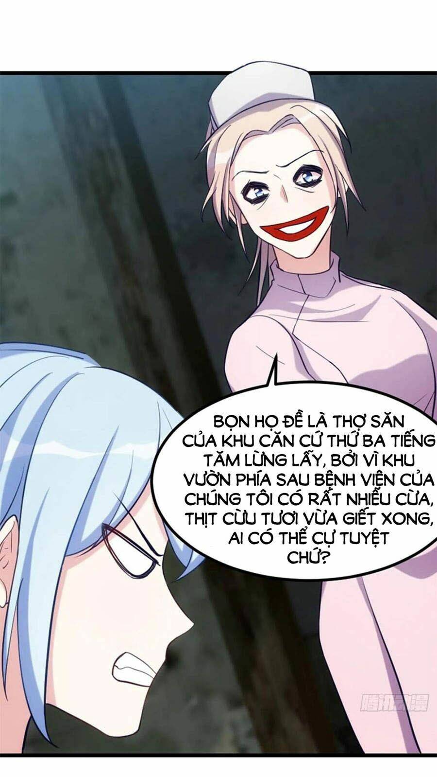 tôi ở dị giới khai ngư đường chapter 110 9