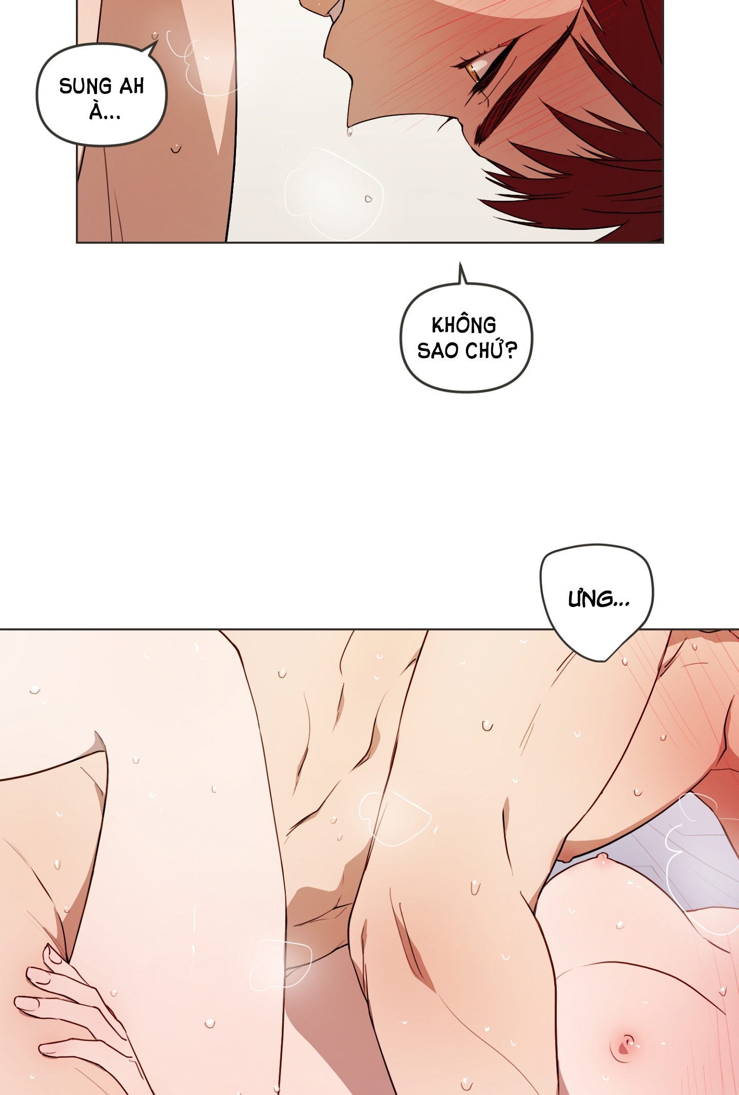 [18+] bạn bè cái quái gì chapter 10.1 3