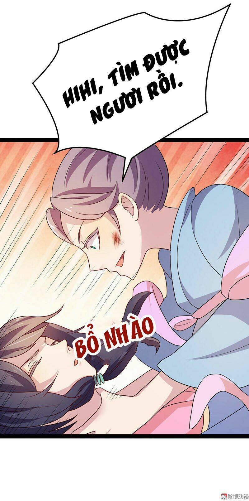 khuynh thế đế vương cơ chapter 6.2 21