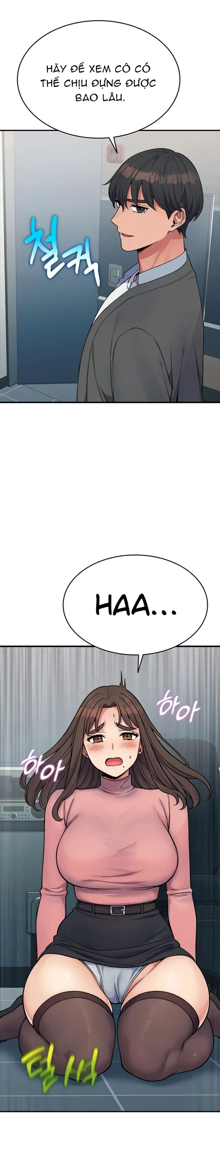 giảng viên cuồng dâm đó từng là tình một đêm chapter 30 1