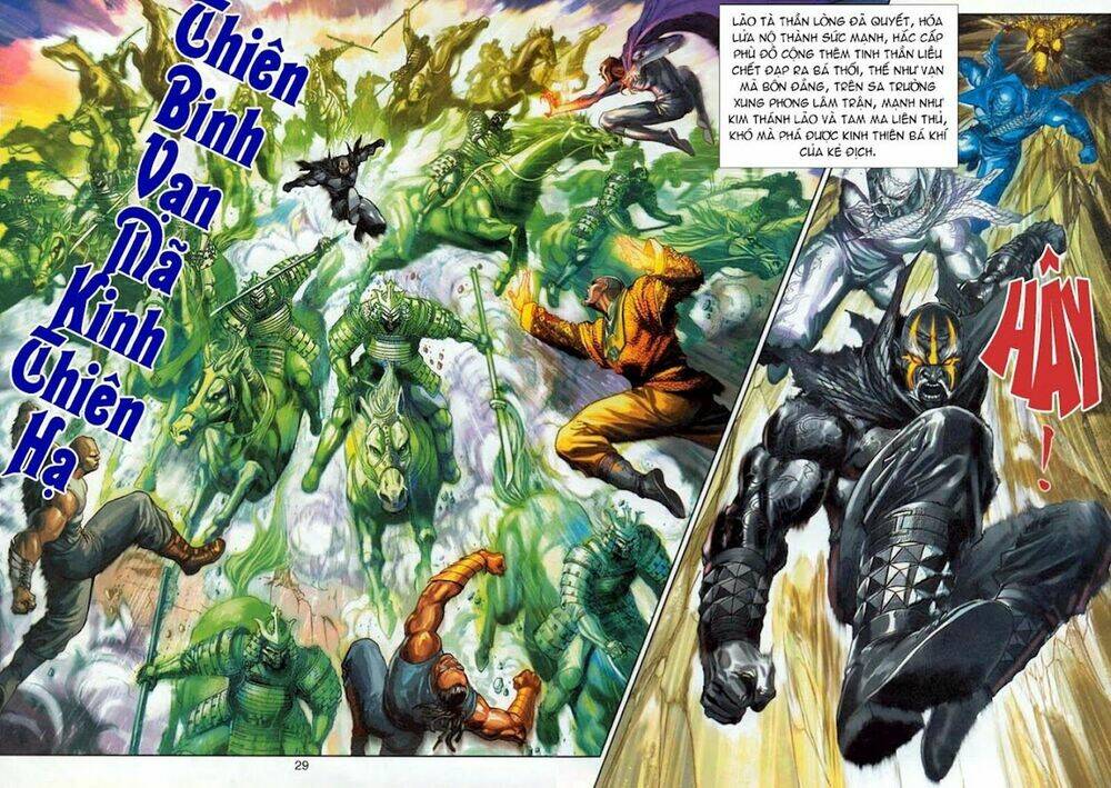 tân tác long hổ môn chapter 304 27