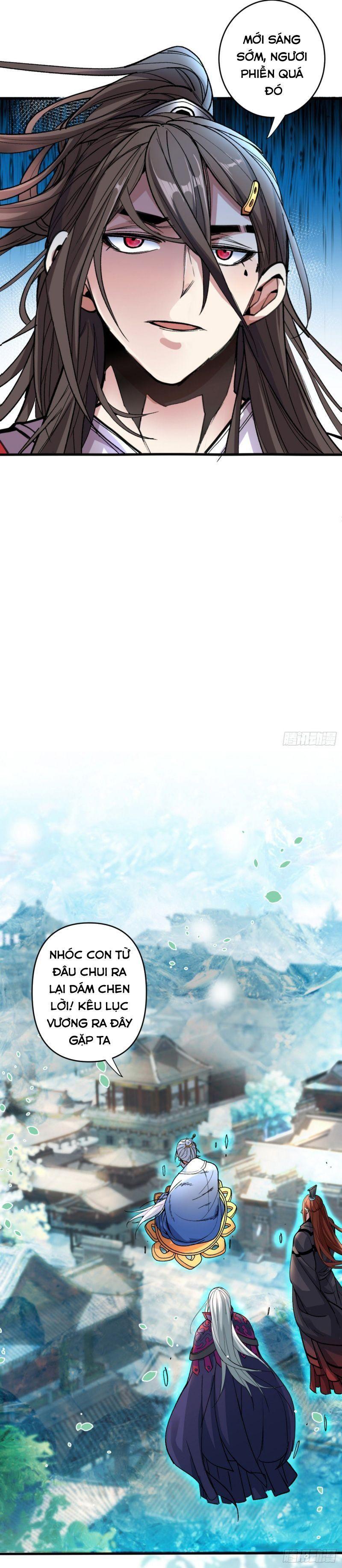 bị sư phụ xinh đẹp dùng 99 cách dạy dỗ thành thánh chapter 6 4