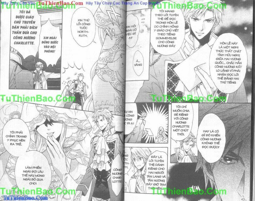 ngai vàng công chúa chapter 5 20