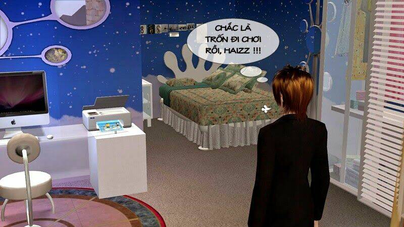 viên đạn bạc [truyện sims 2] chapter 10 23