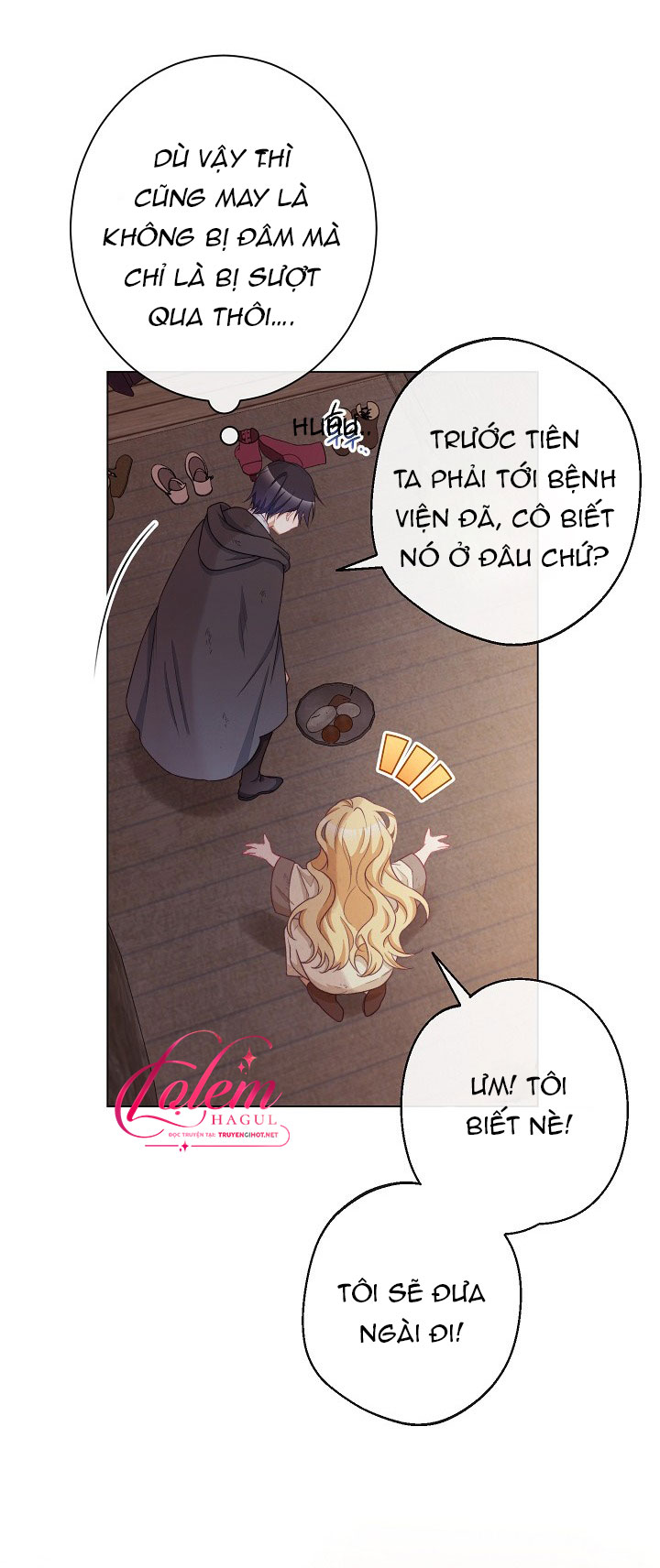 ác nữ đảo ngược đồng hồ cát chapter 88 20