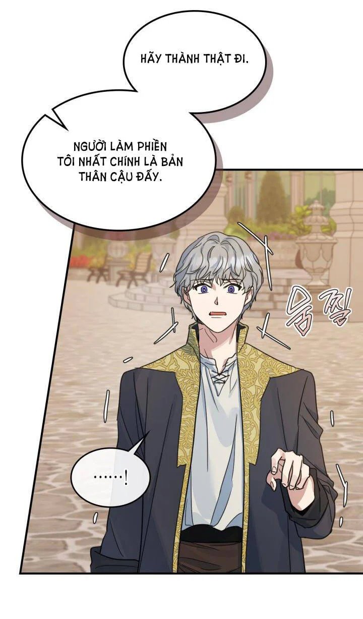 [18+] người đẹp và quái vật chapter 88.1 38