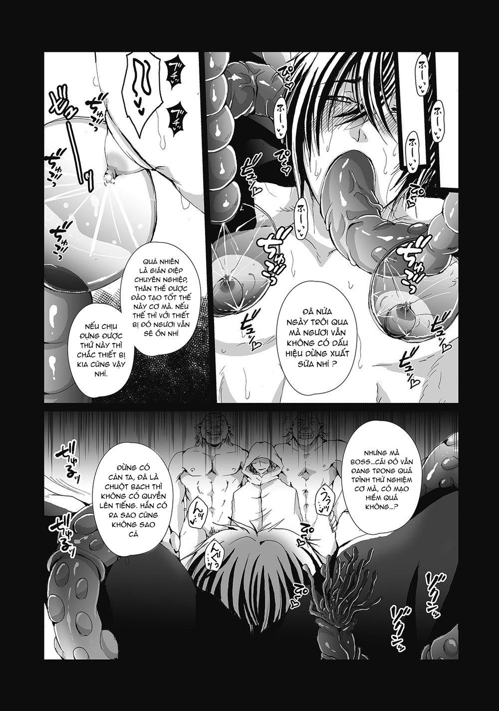 tuyển tập bl 18 theo yêu cầu nhà rô lai chapter 88 8