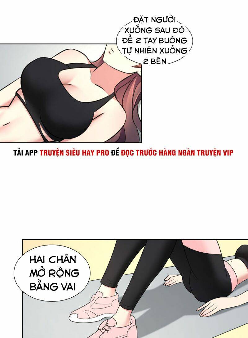 huấn luyện viên của nữ thần chapter 7 21