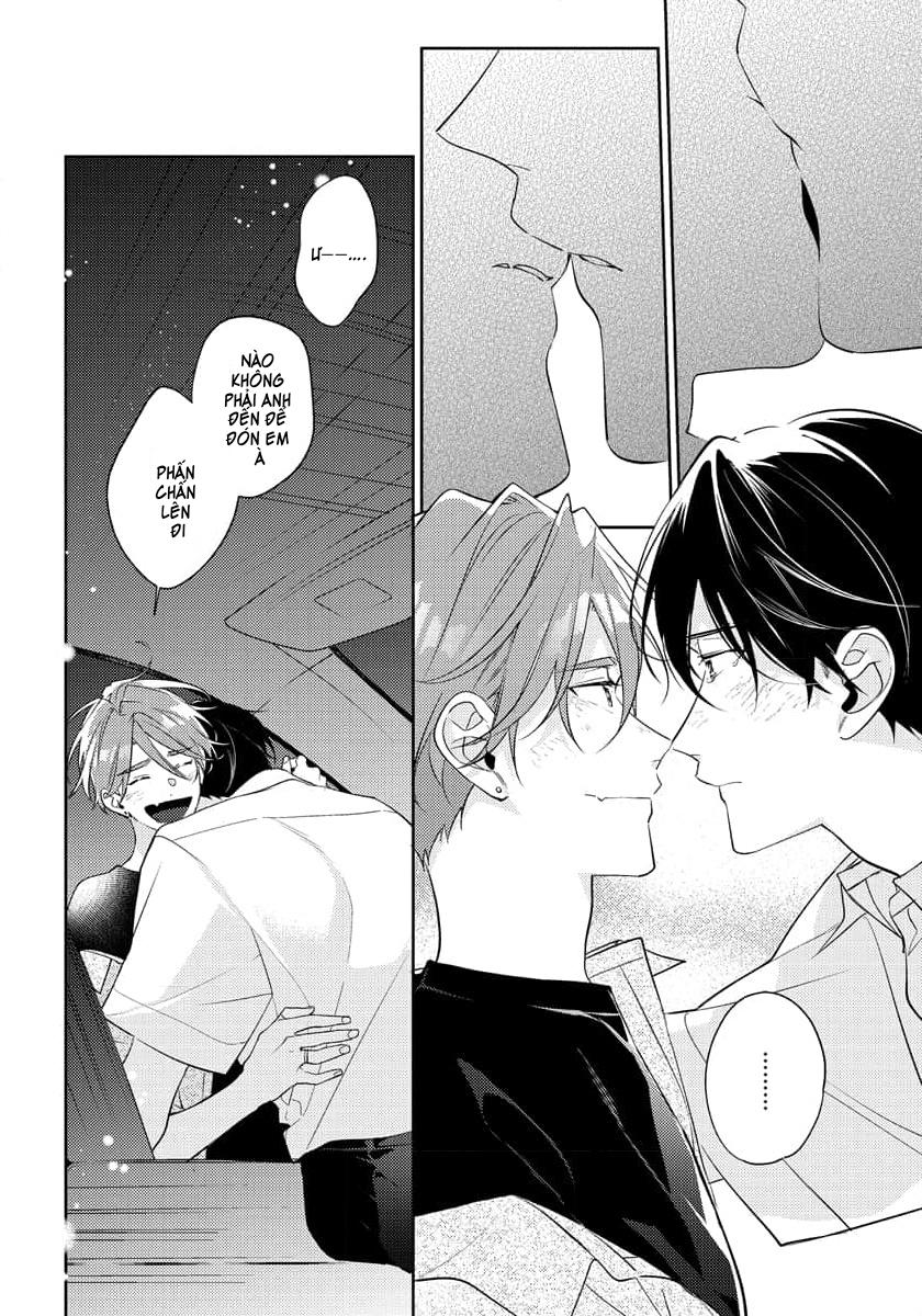 osananajimi ja gaman dekinai chapter 18 25