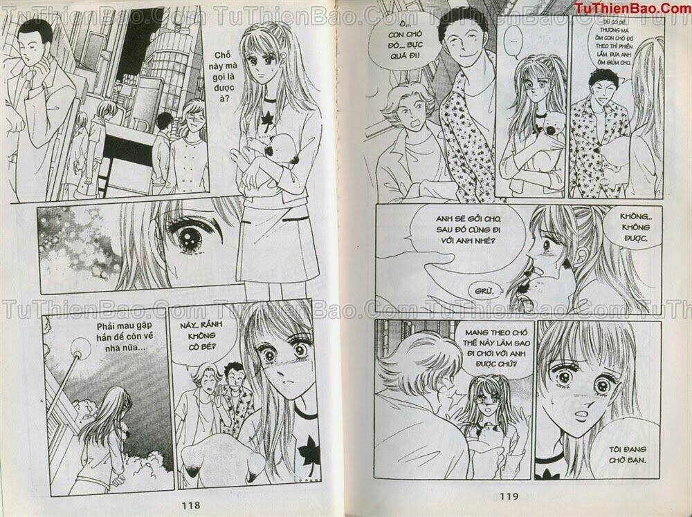 nữ sinh chapter 1 60