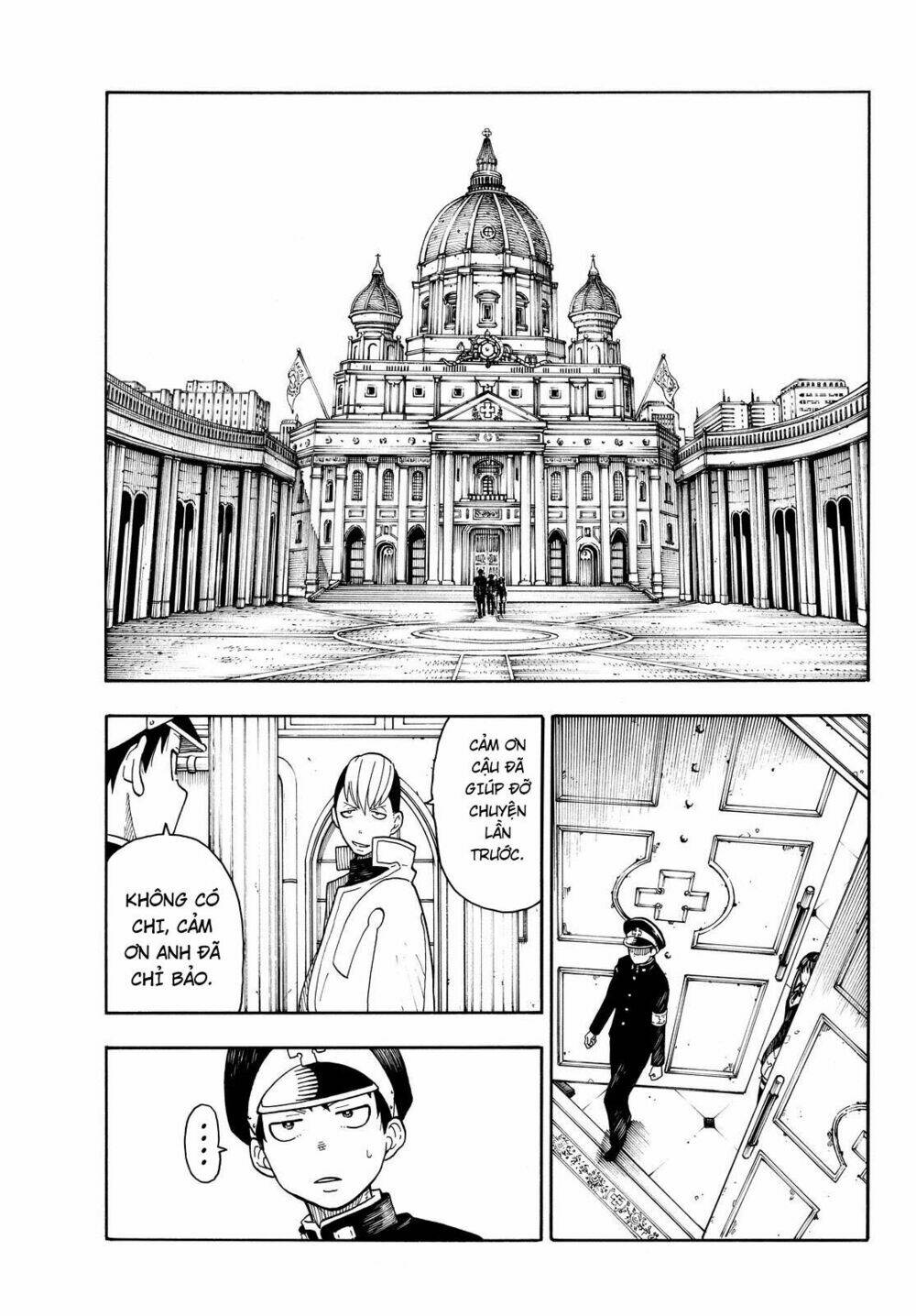 biệt đội lính cứu hỏa chapter 33 9