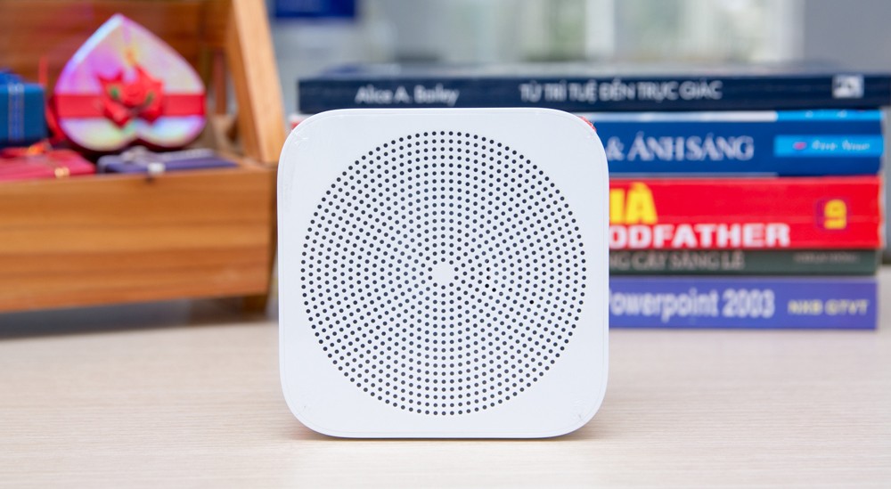 Loa Bluetooth Mini Xiaomi Sothing Xiao Ai bỏ túi mang theo tiện dụng, pin dùng từ 3-5 tiếng- Hàng chính hãng