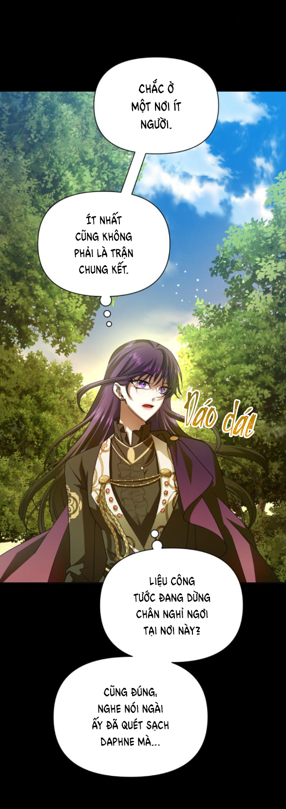 tôi muốn trở thành cô ấy dù chỉ là một ngày chapter 124 53