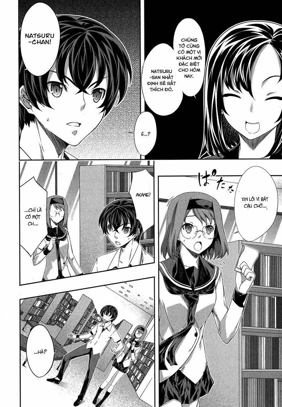 kampfer - cuộc chiến của những nữ chiến binh chapter 27 7