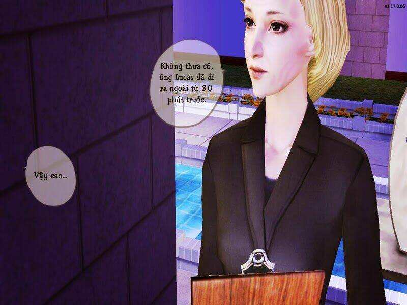 nụ cười của anh [truyện sims] chapter 68 185