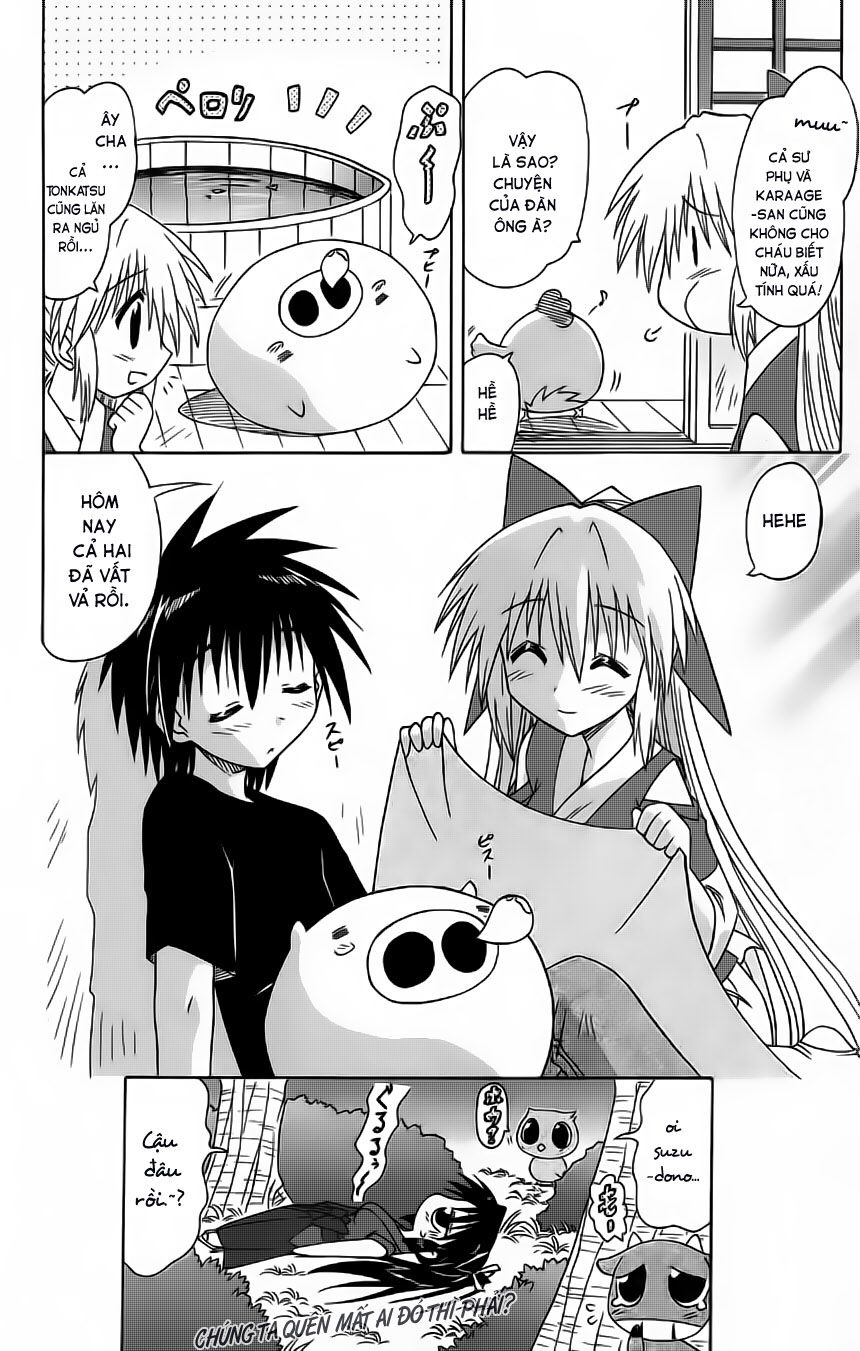 nagasarete airantou chapter 65 31