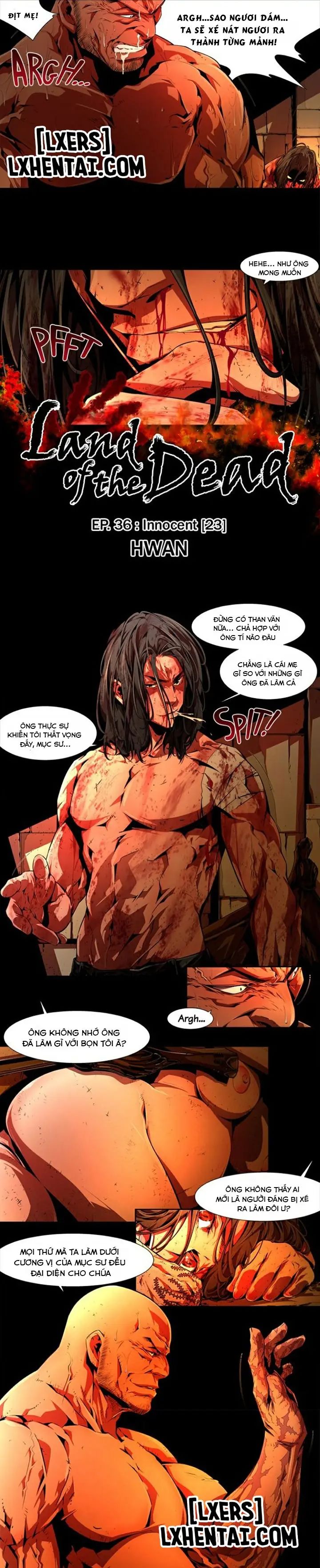 vùng đất tử thần chapter 36 2