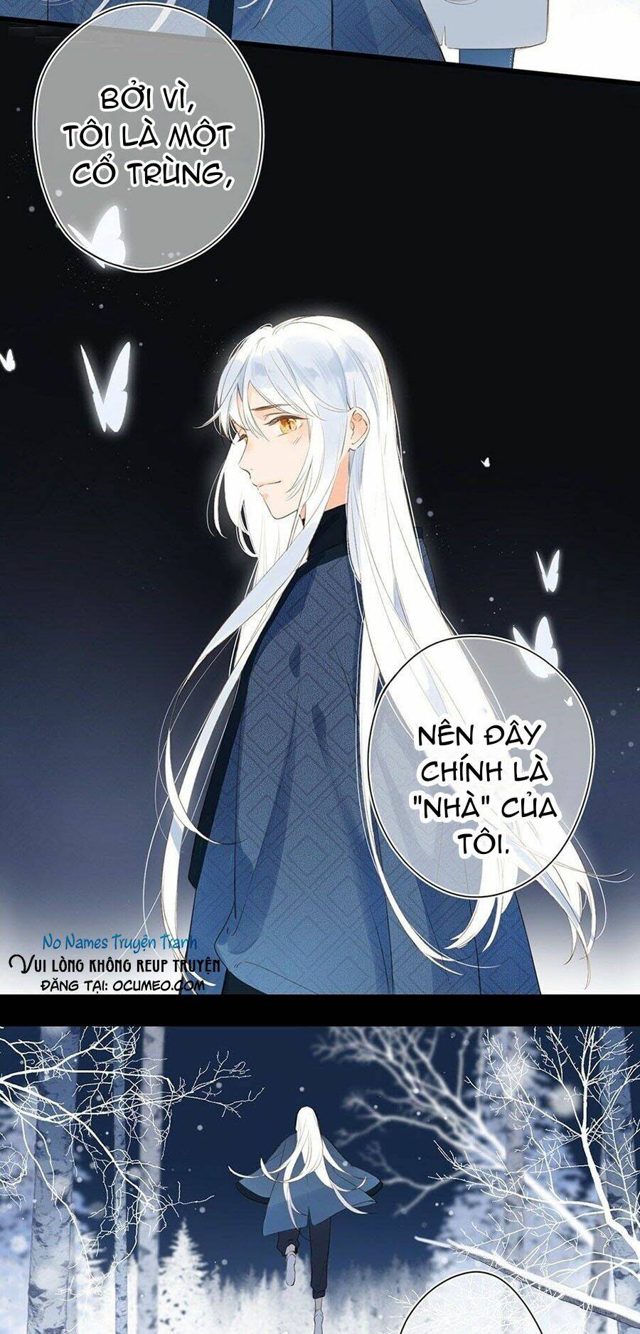 sos! tôi đã yêu một con sâu bướm (phần 2) chapter 9 31