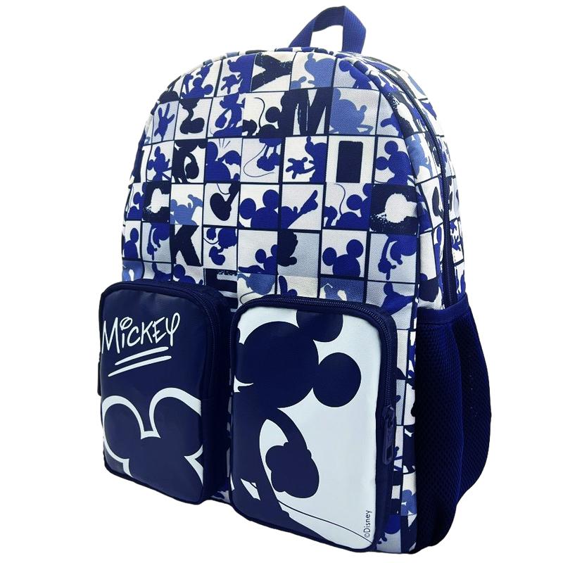 Ba Lô Thời Trang Hipock Mickey - Clever Hippo BLM8203/CAMO