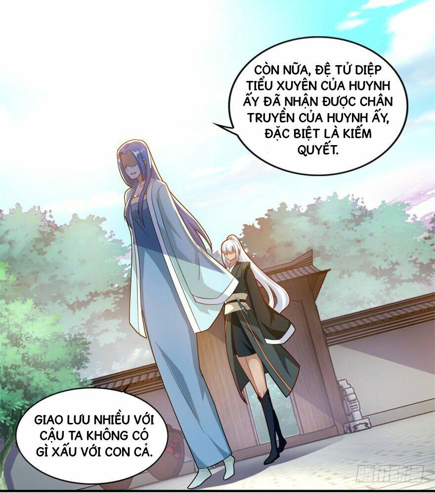 tiên ma đồng tu chapter 65 11
