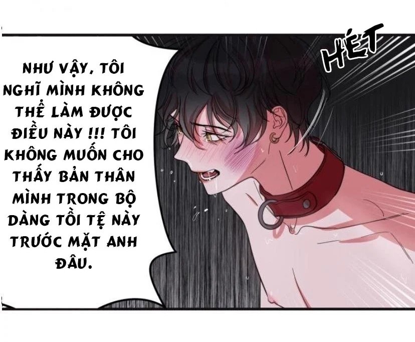 người tình dâm đãng của tôi chapter 4 17