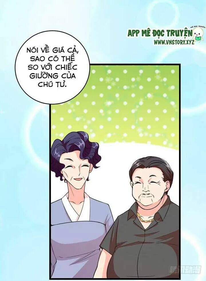 thiên hậu trở về chapter 91 33