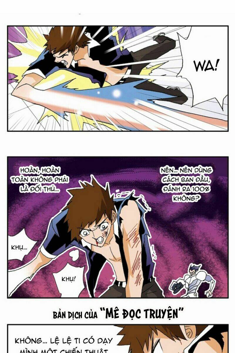 nhà có siêu dễ thương chapter 33 34