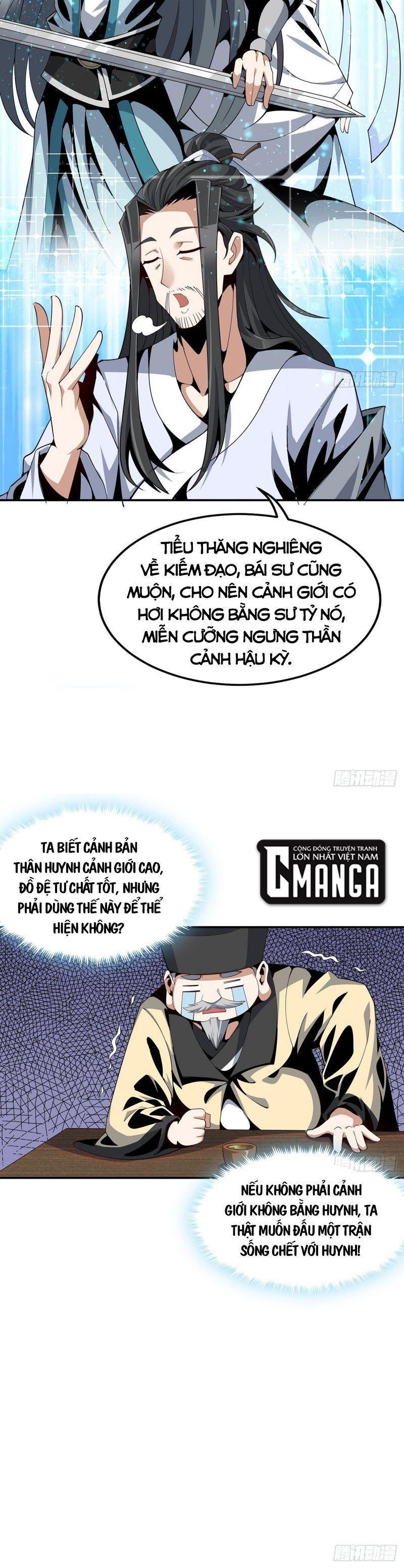 địa cầu đệ nhất kiếm chapter 8 7
