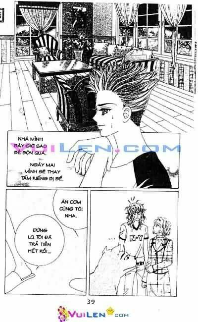 mùa ảo vọng - strange pension chapter 7 39