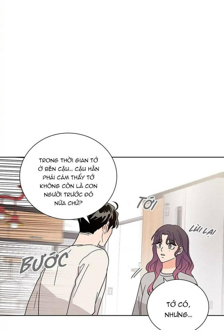 chào nhé, không làm thông gia nữa đâu! chapter 70 27