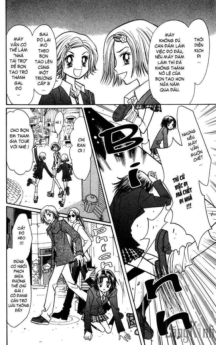 gals - mắt lưu ly chapter 16 16