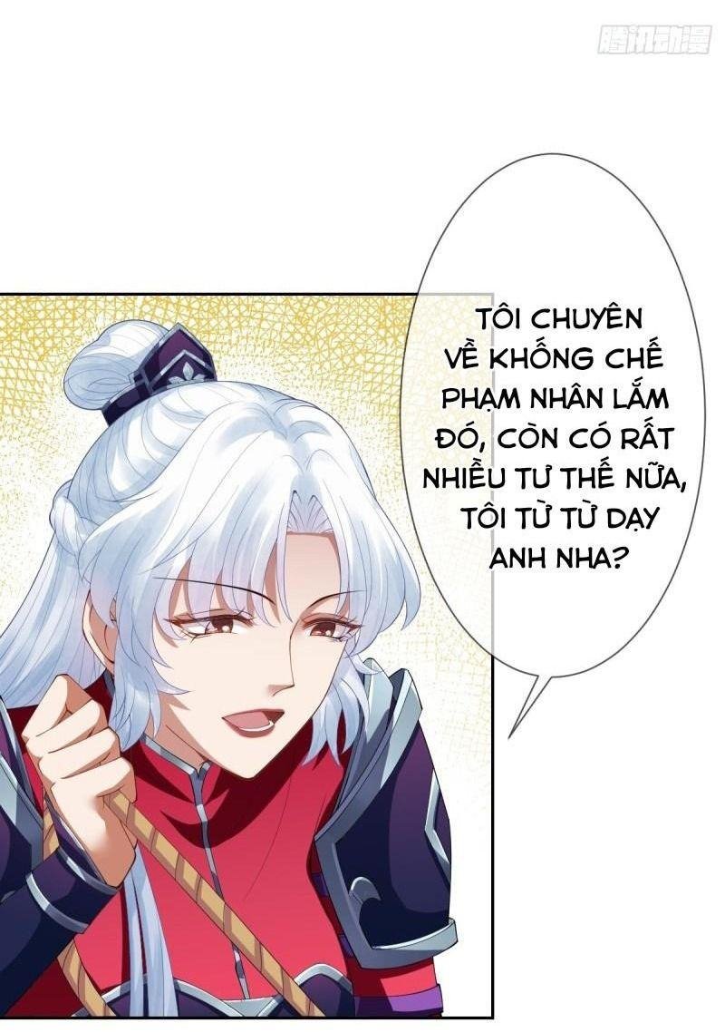 mạt thế nữ vương chapter 12 15