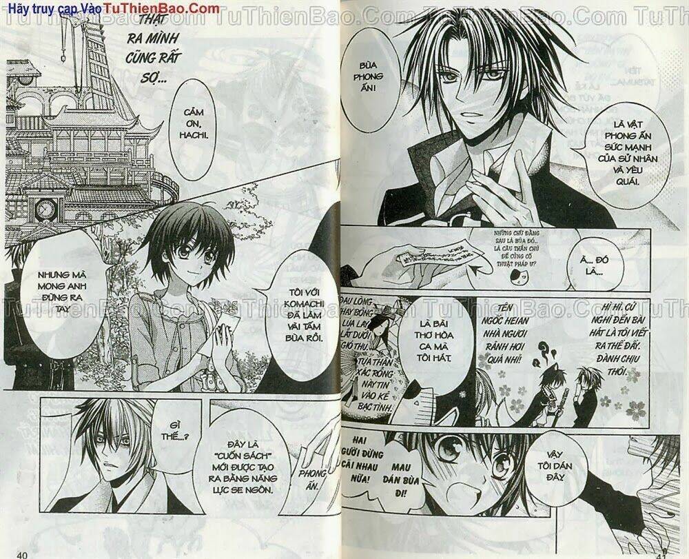 triệu hồi sư chapter 4 21