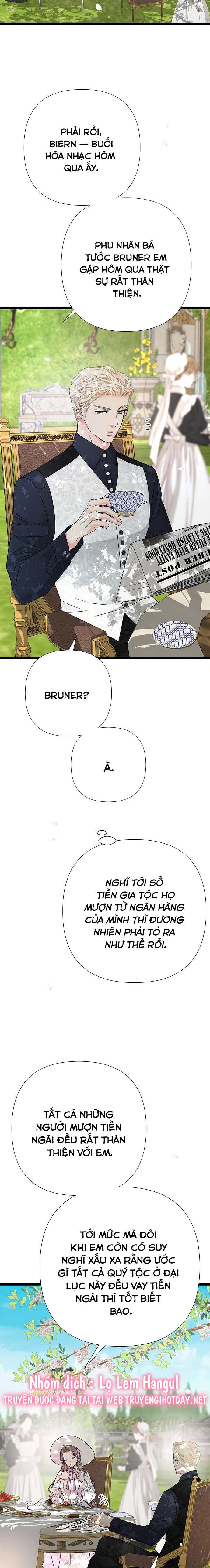hoàng tử phiền toái chapter 71 21