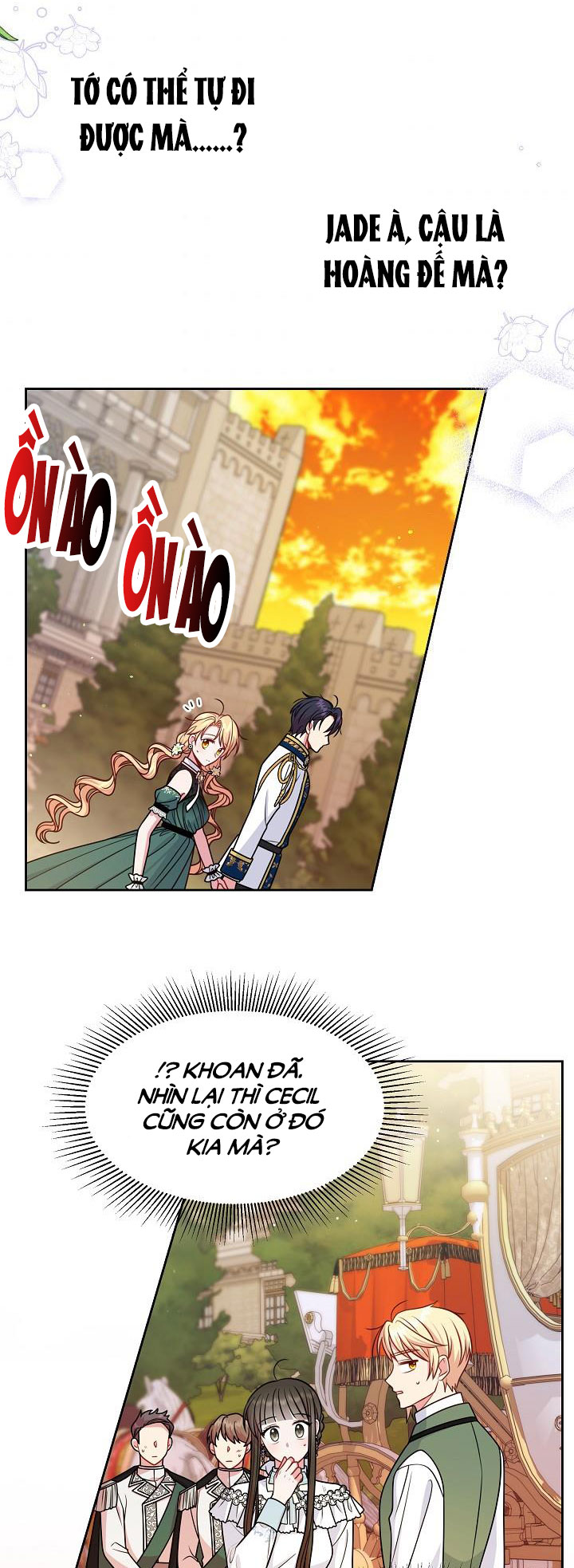 tôi đã nuôi dưỡng bạn thời thơ ấu thành bạo chúa chapter 51.2 8