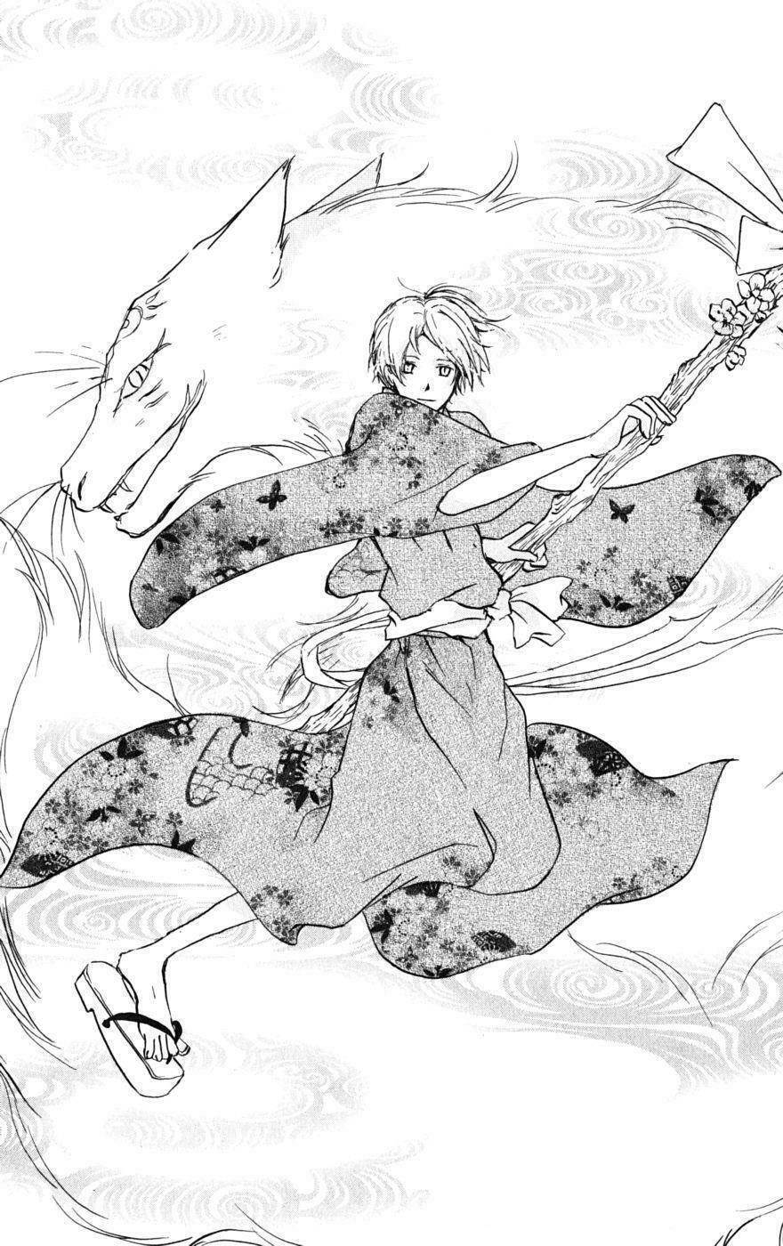 trả tên lại cho yêu quái chapter 38 5
