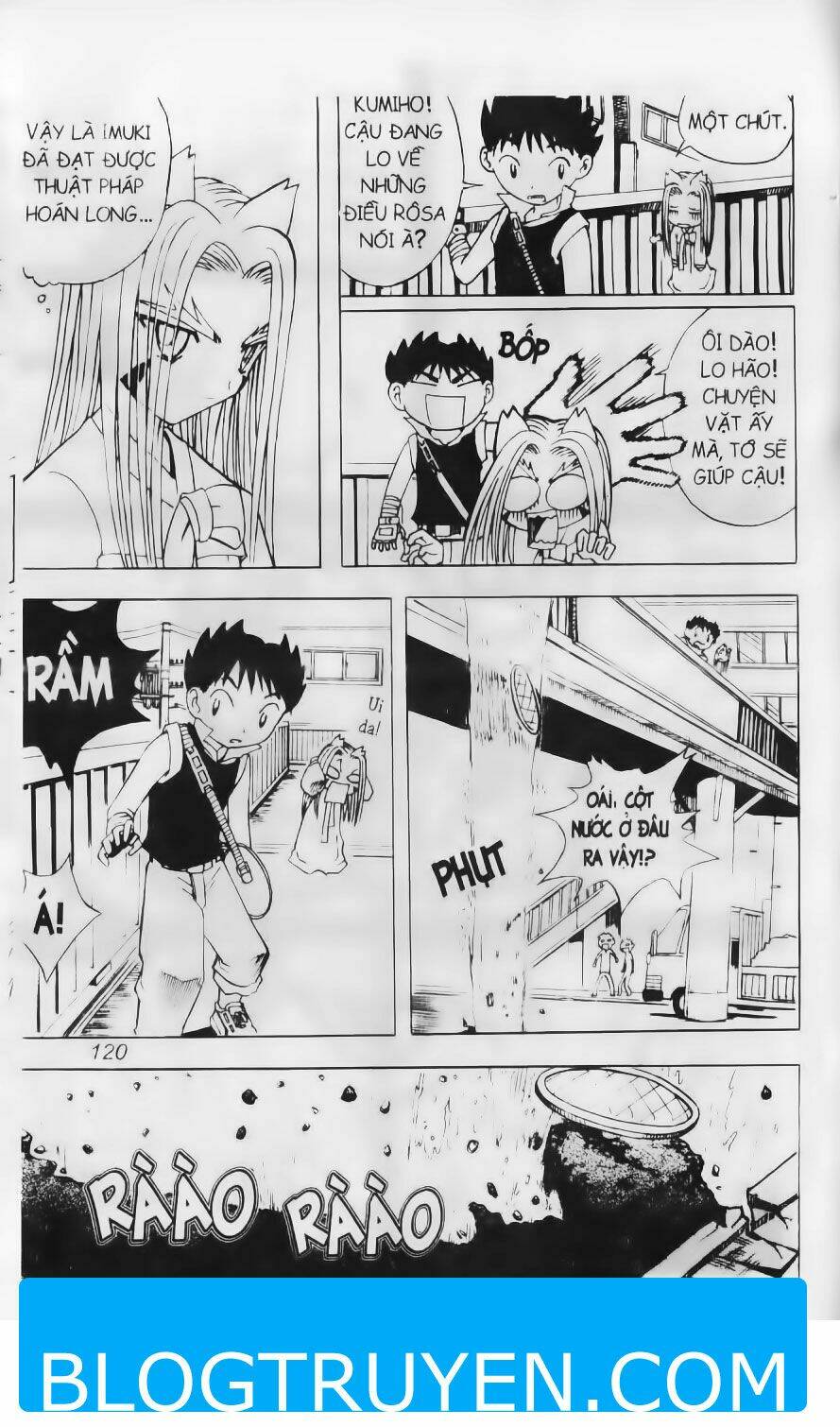 shin gumiho - hội pháp sư chapter 24.3 12