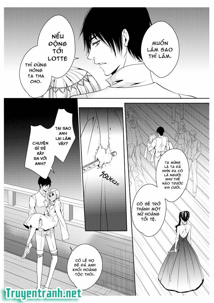 erotic fairy tales - the little mermaid chapter 20 8