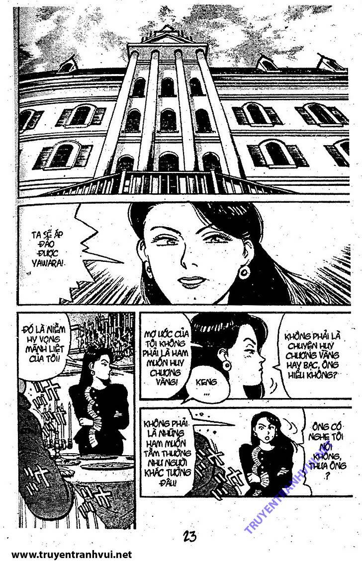 yawara chapter 107 12