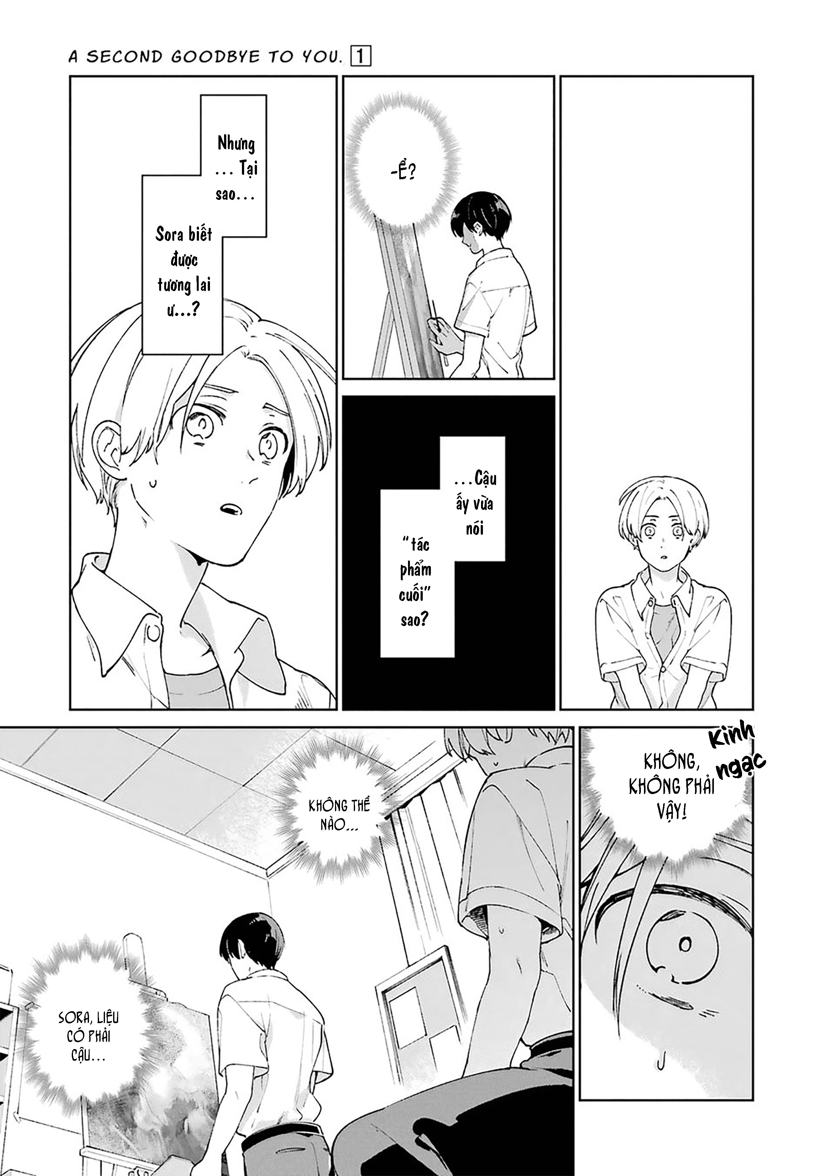 lời tạm biệt lần thứ hai chapter 4 29