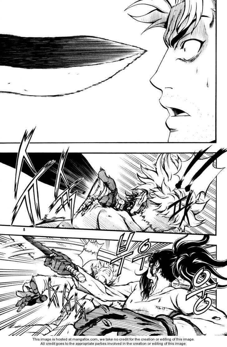 la mosca chapter 7 8