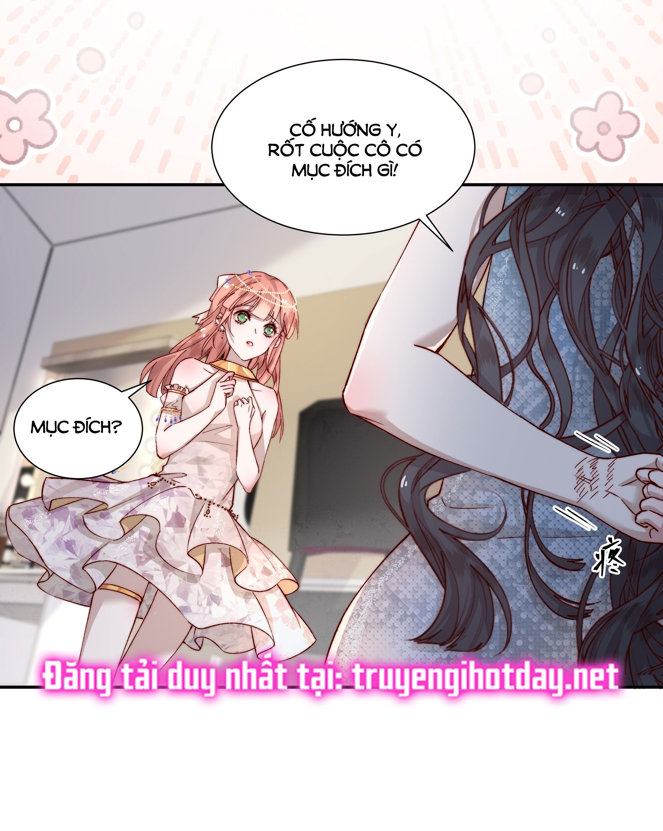 hot search phủ sóng! kẻ muốn buông xuôi như tôi nổi tiếng sau một đêm chapter 1.2 21