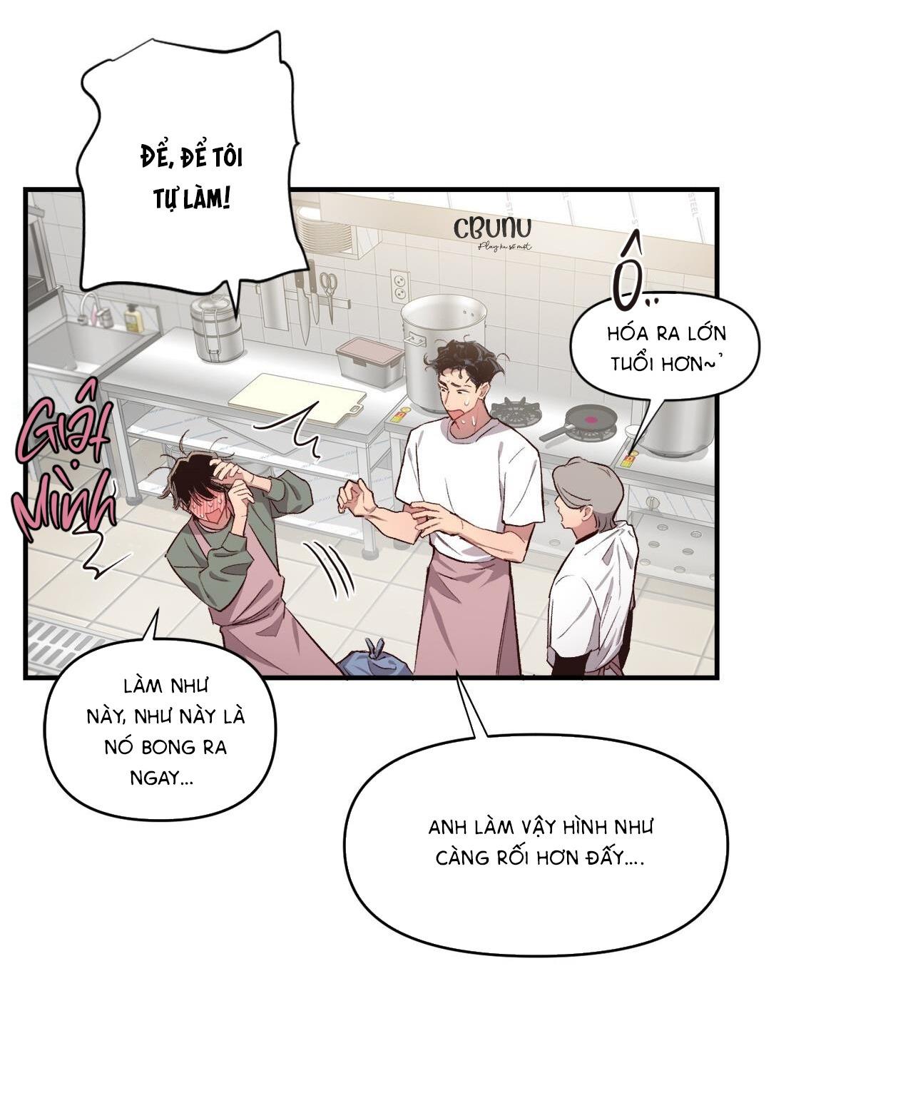 bí mật của mái tóc chapter 3 60